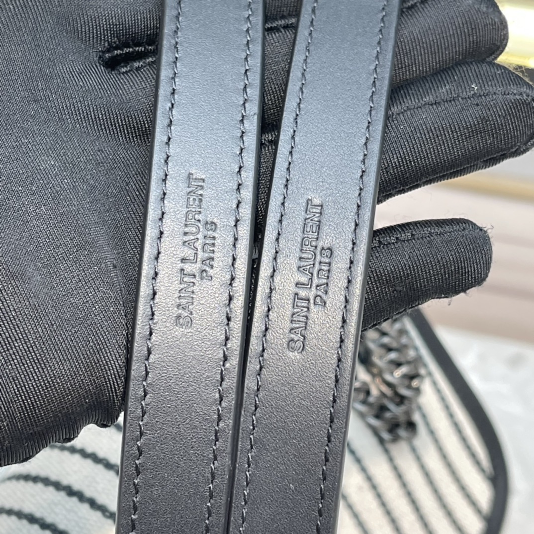 YSL Niki Bag-22×16.5×7.5CM