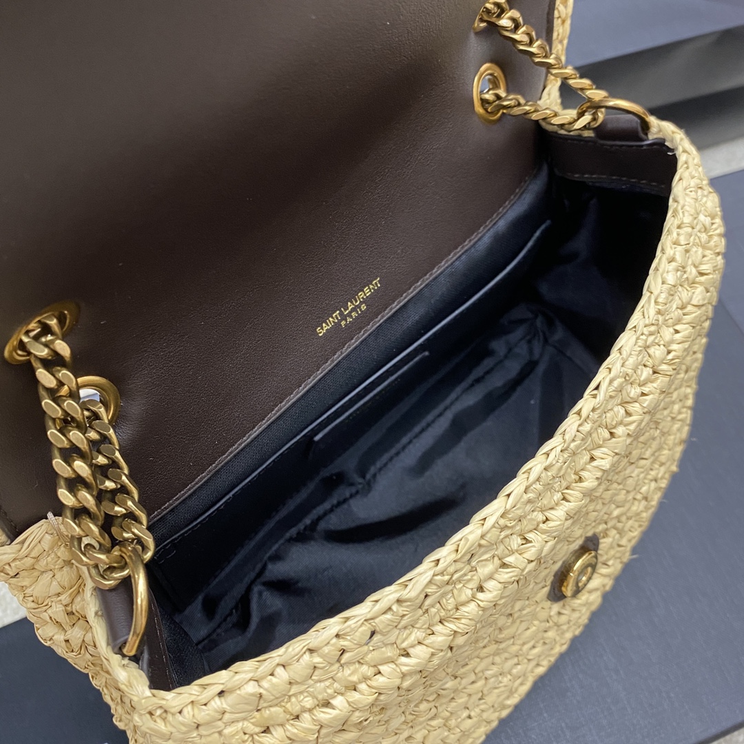 YSL Niki Bag-22×16.5×7.5CM