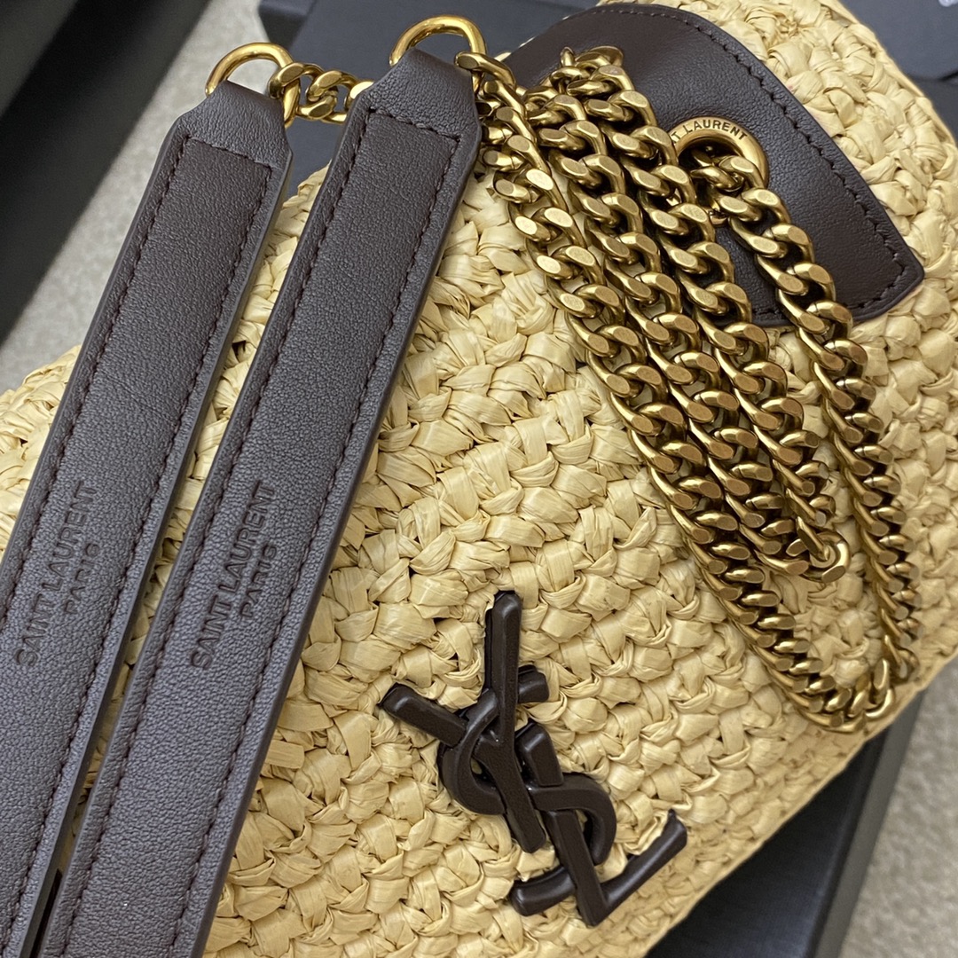 YSL Niki Bag-22×16.5×7.5CM