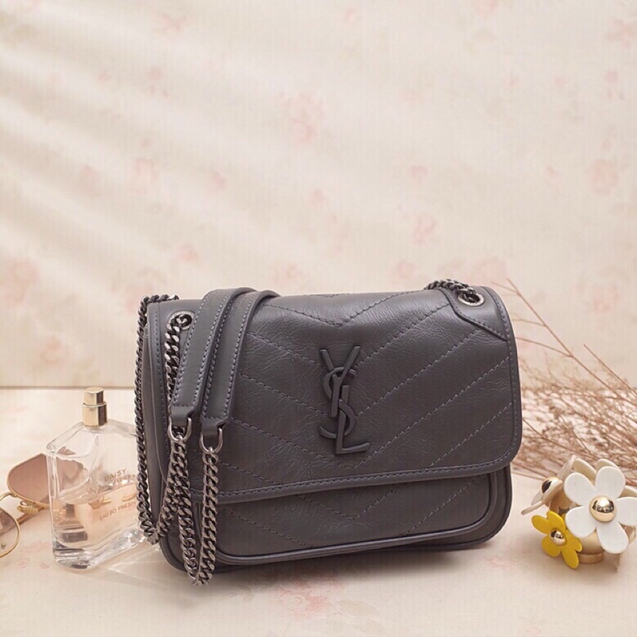 YSL Mini Niki Bag-22*16.5*12CM