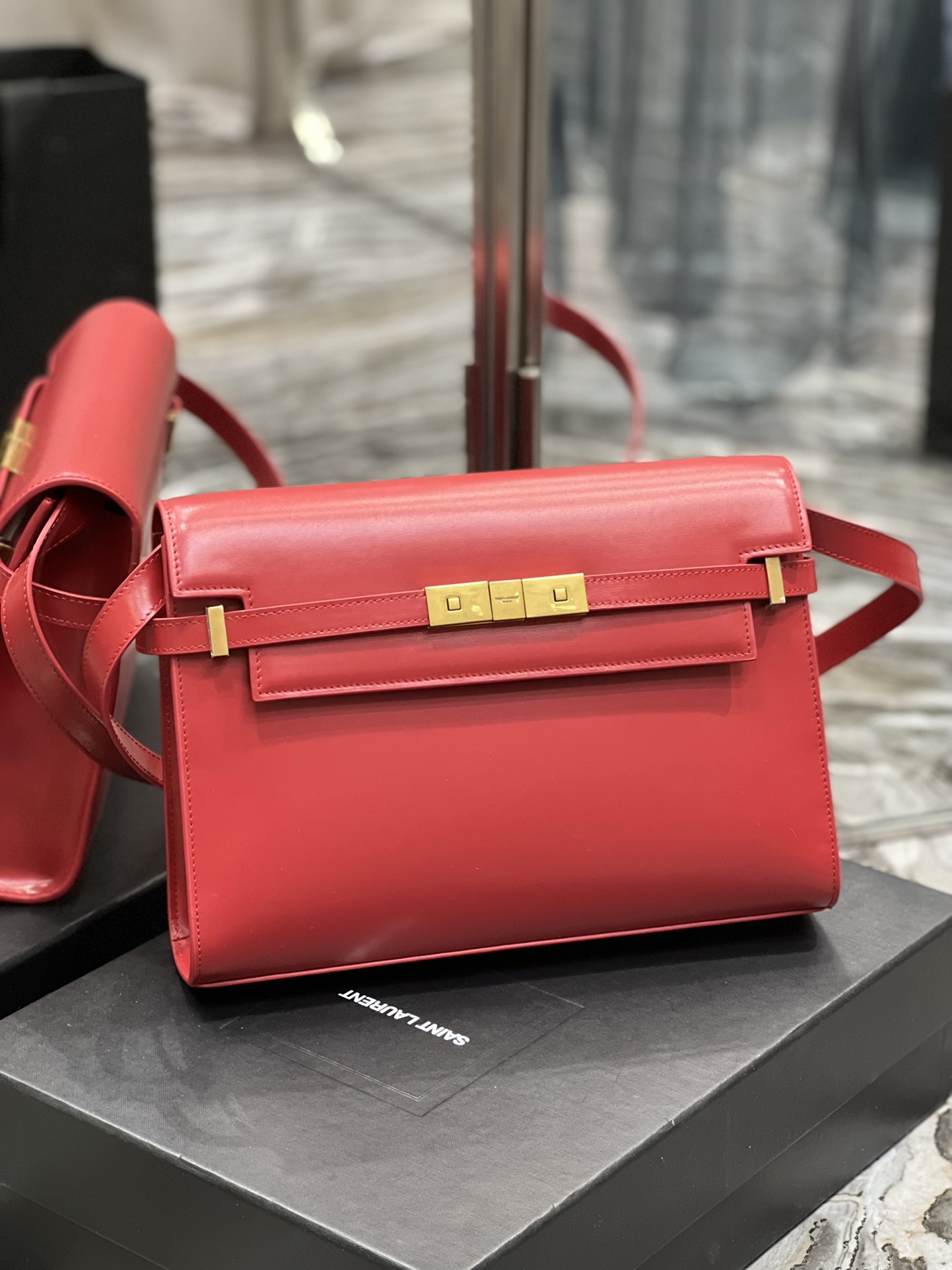 YSL Manhattan-29×20.5x7CM