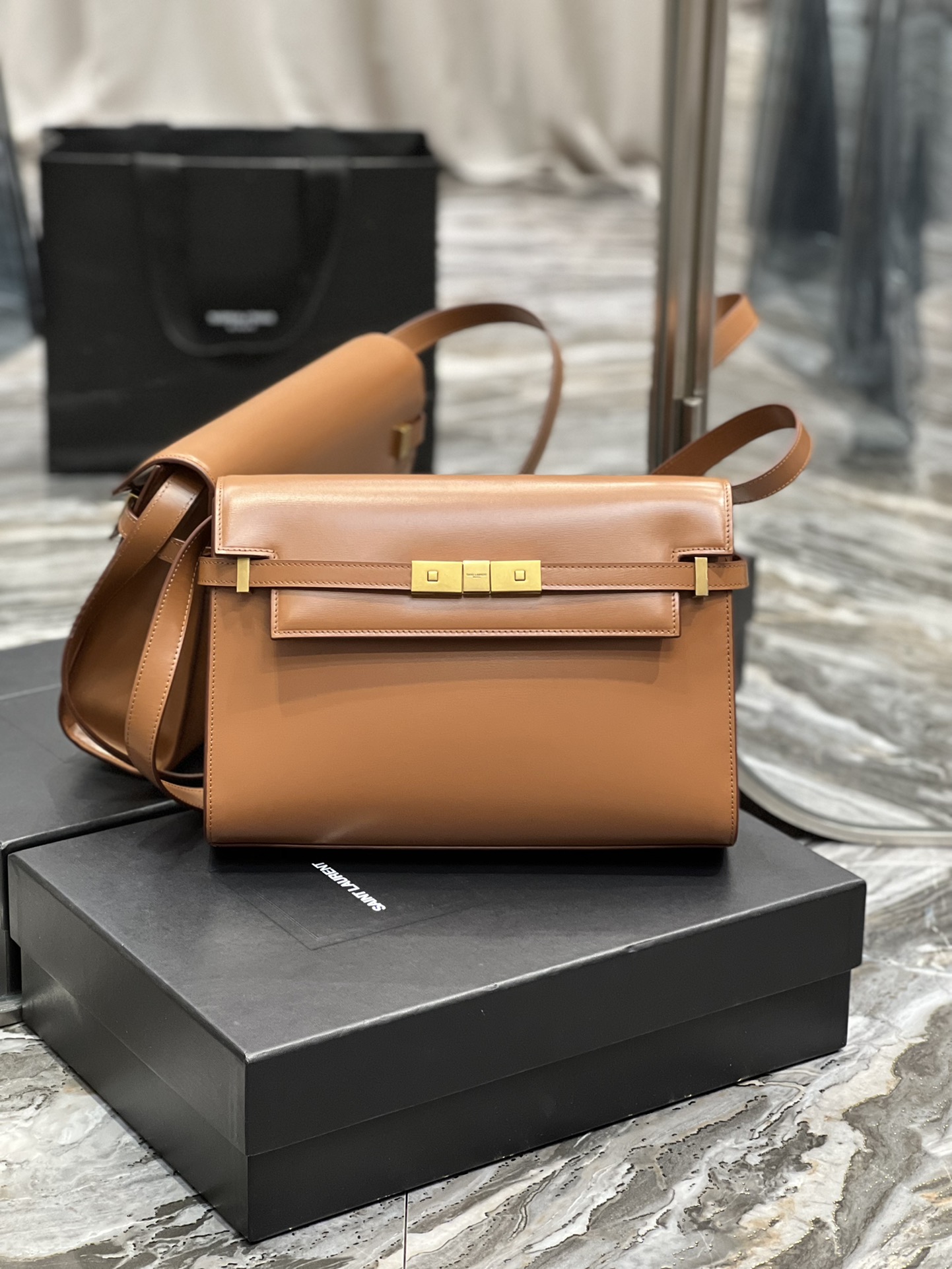 YSL Manhattan-29×20.5x7CM