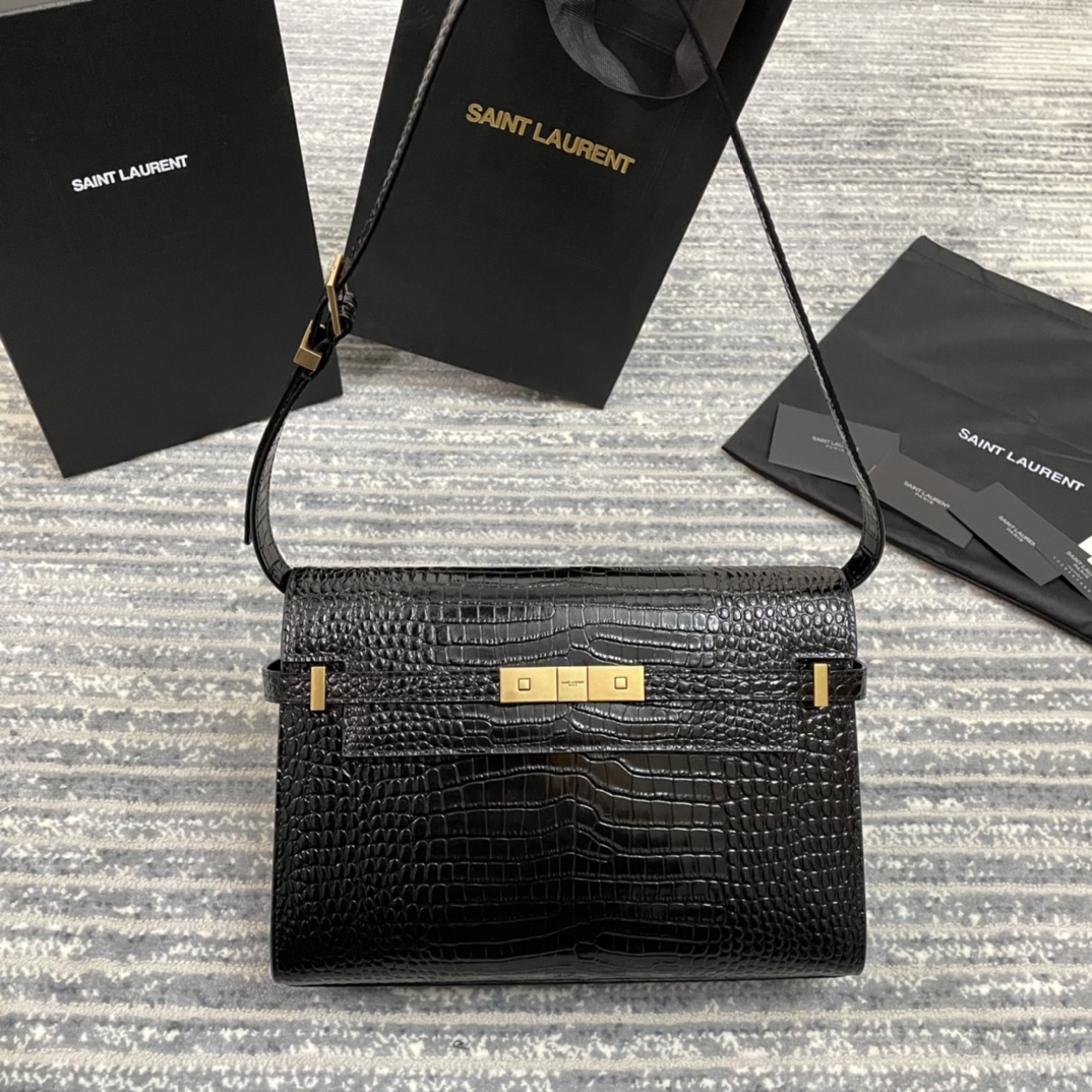 YSL Manhattan-29×20.5x7CM